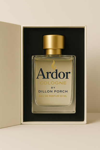 Ardor by Dillon Porch