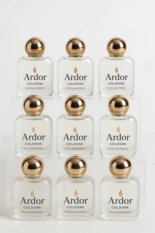 Ardor by Dillon Porch