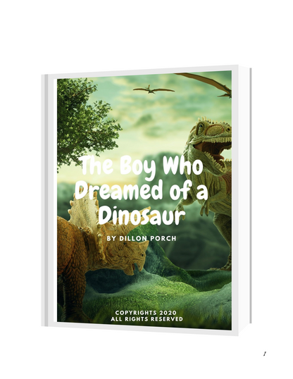 The Boy Who Dreamed of a Dinosaur