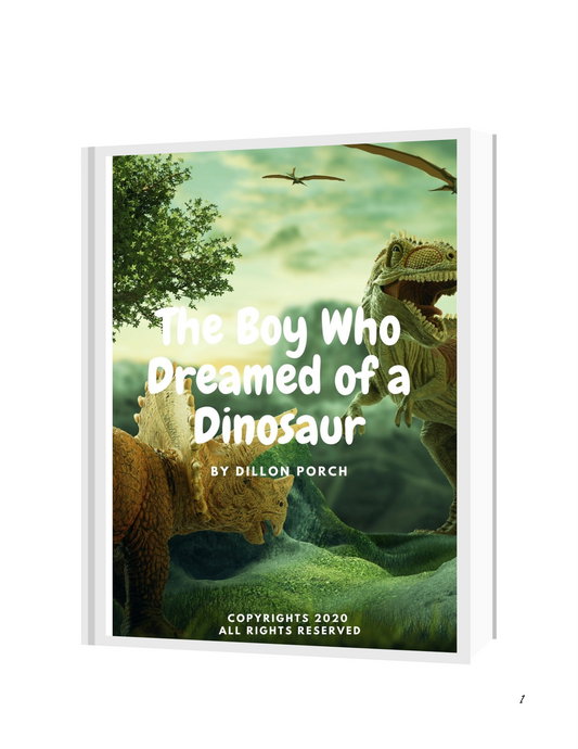 The Boy Who Dreamed of a Dinosaur