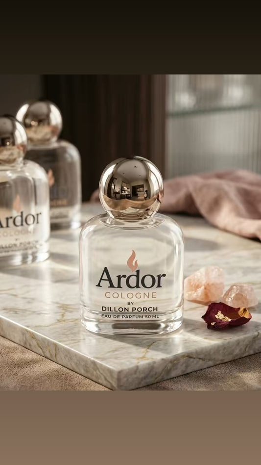 Ardor by Dillon Porch